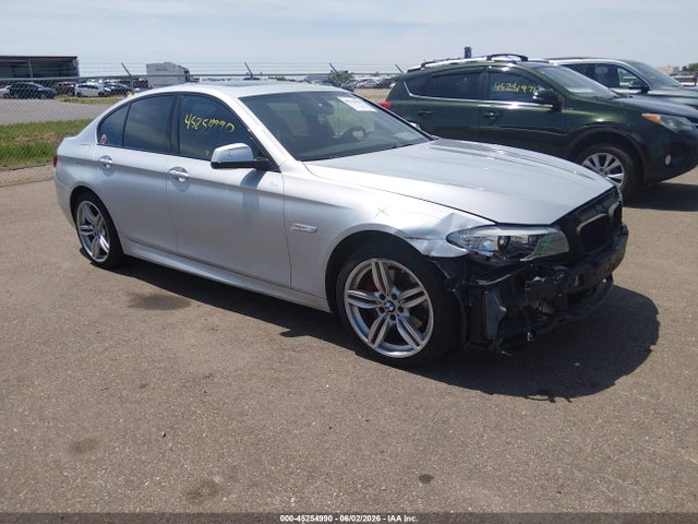Aukcja sprzedaży 2013 Bmw 550i Xdrive, vin: WBAFU9C58DDY72593, numer aukcji: 45254990