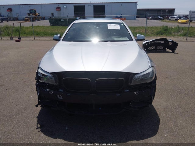 45254990 :رقم المزاد ، WBAFU9C58DDY72593 vin ، 2013 Bmw 550i Xdrive مزاد بيع
