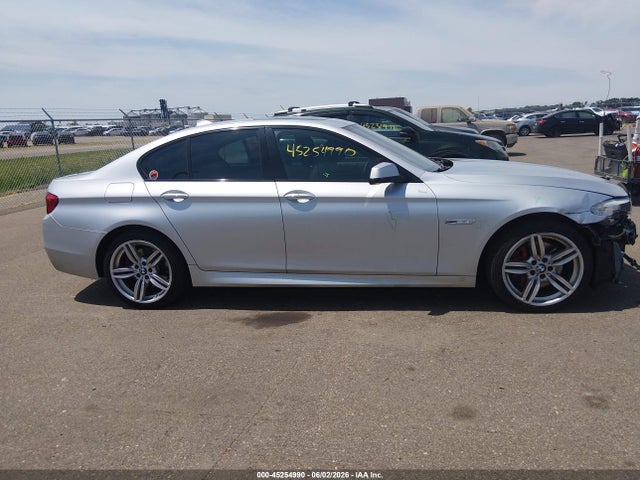45254990 :رقم المزاد ، WBAFU9C58DDY72593 vin ، 2013 Bmw 550i Xdrive مزاد بيع