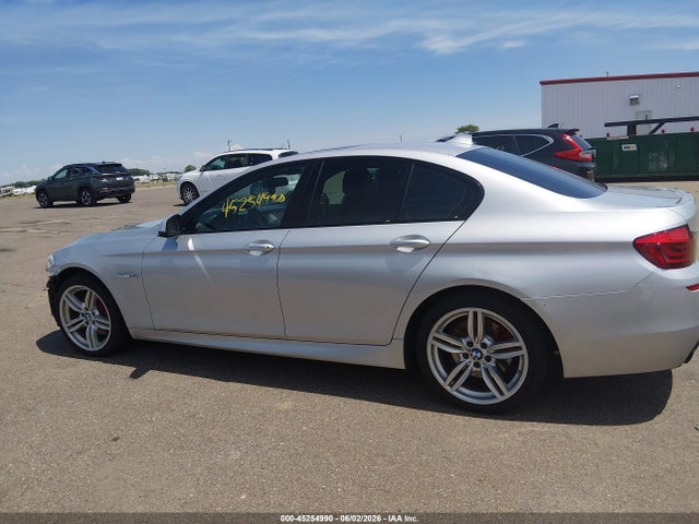 45254990 :رقم المزاد ، WBAFU9C58DDY72593 vin ، 2013 Bmw 550i Xdrive مزاد بيع