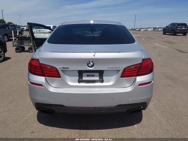 45254990 :رقم المزاد ، WBAFU9C58DDY72593 vin ، 2013 Bmw 550i Xdrive مزاد بيع