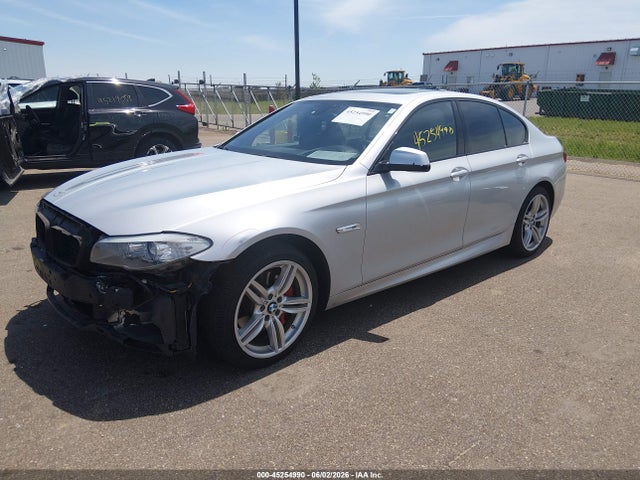 45254990 :رقم المزاد ، WBAFU9C58DDY72593 vin ، 2013 Bmw 550i Xdrive مزاد بيع