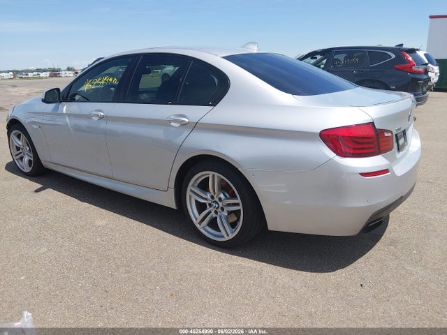 45254990 :رقم المزاد ، WBAFU9C58DDY72593 vin ، 2013 Bmw 550i Xdrive مزاد بيع