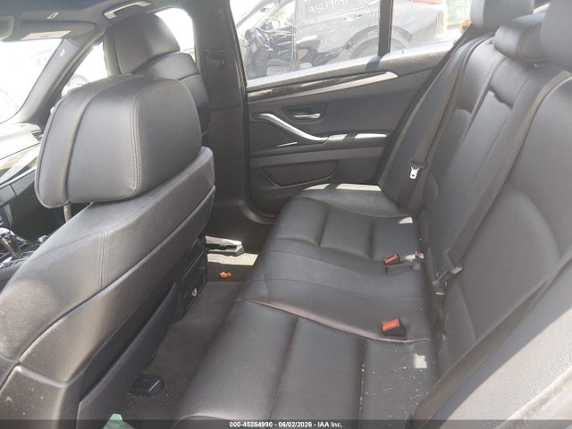 45254990 :رقم المزاد ، WBAFU9C58DDY72593 vin ، 2013 Bmw 550i Xdrive مزاد بيع