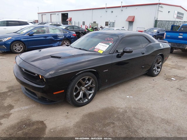 Dodge Challenger R/t 2015 2C3CDZAT9FH894782 Image 2