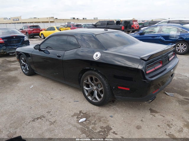 Dodge Challenger R/t 2015 2C3CDZAT9FH894782 Image 3