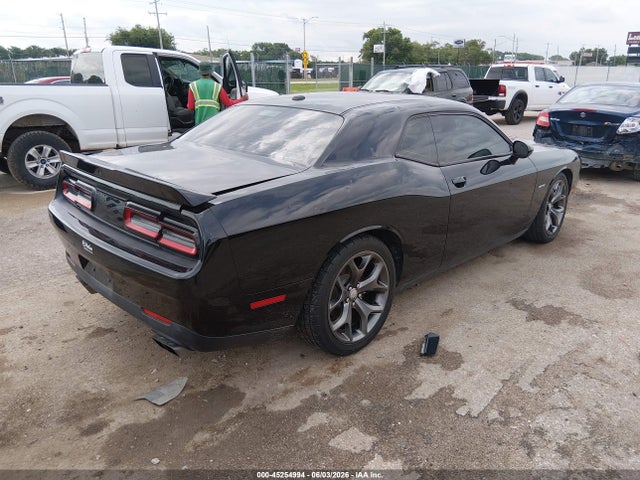 Dodge Challenger R/t 2015 2C3CDZAT9FH894782 Image 4