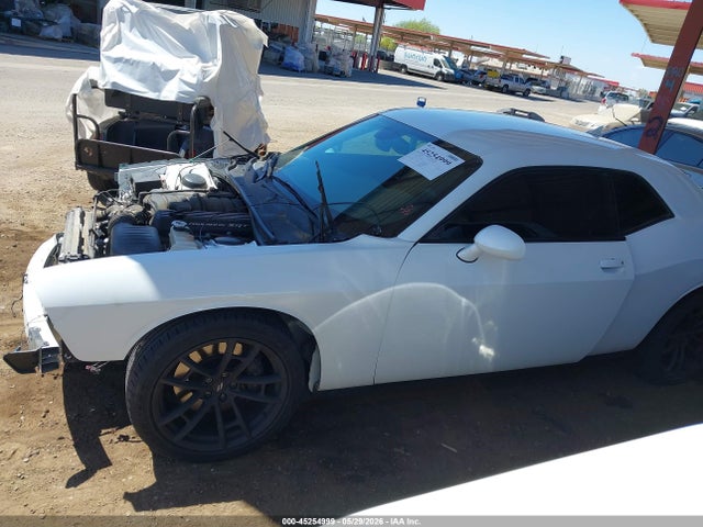 2C3CDZFJ5MH503163 Dodge Challenger R/t Scat Pack