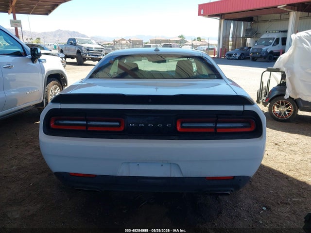 2C3CDZFJ5MH503163 Dodge Challenger R/t Scat Pack