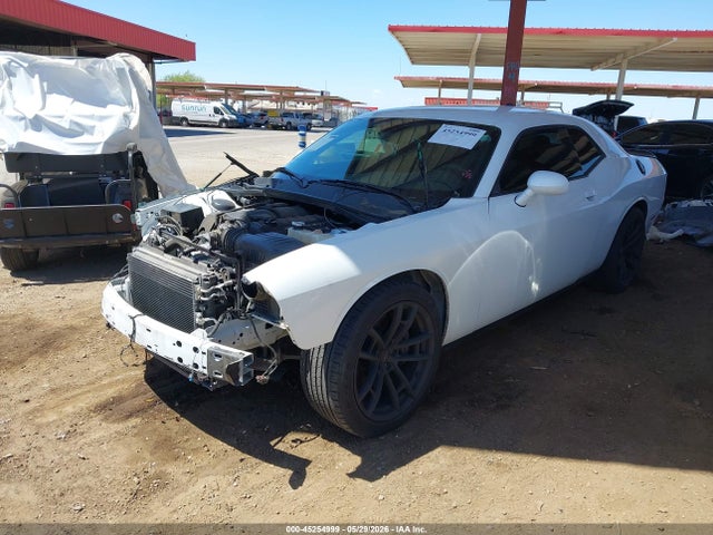 2C3CDZFJ5MH503163 Dodge Challenger R/t Scat Pack