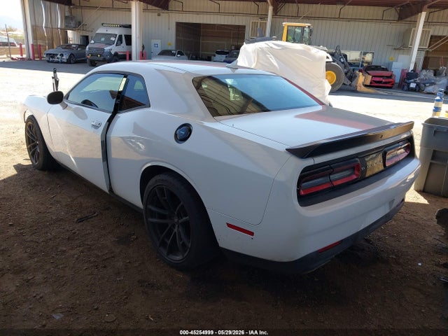 2C3CDZFJ5MH503163 Dodge Challenger R/t Scat Pack