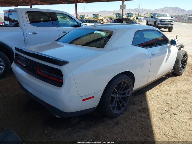 2C3CDZFJ5MH503163 Dodge Challenger R/t Scat Pack