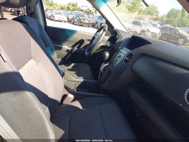 Aukcja sprzedaży 2009 Honda Pilot Ex, vin: 5FNYF48479B008448, numer aukcji: 45255000