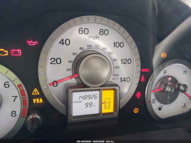 Aukcja sprzedaży 2009 Honda Pilot Ex, vin: 5FNYF48479B008448, numer aukcji: 45255000