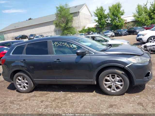 2014 Mazda Cx-9 Touring მანქანა იყიდება აუქციონზე, vin: JM3TB2CV5E0439283, აუქციონის ნომერი: 45255003
