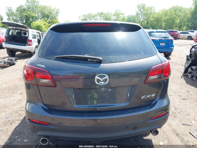 2014 Mazda Cx-9 Touring მანქანა იყიდება აუქციონზე, vin: JM3TB2CV5E0439283, აუქციონის ნომერი: 45255003