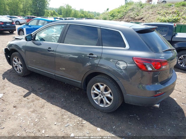 2014 Mazda Cx-9 Touring მანქანა იყიდება აუქციონზე, vin: JM3TB2CV5E0439283, აუქციონის ნომერი: 45255003