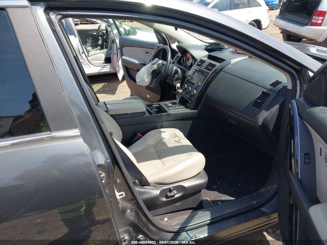 2014 Mazda Cx-9 Touring მანქანა იყიდება აუქციონზე, vin: JM3TB2CV5E0439283, აუქციონის ნომერი: 45255003