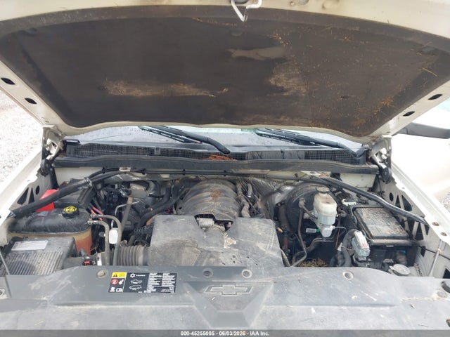 Aukcja sprzedaży 2014 Chevrolet Silverado 1500 1lt, vin: 3GCPCREH5EG174688, numer aukcji: 45255005