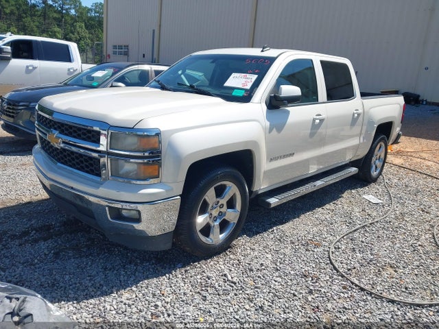 Aukcja sprzedaży 2014 Chevrolet Silverado 1500 1lt, vin: 3GCPCREH5EG174688, numer aukcji: 45255005