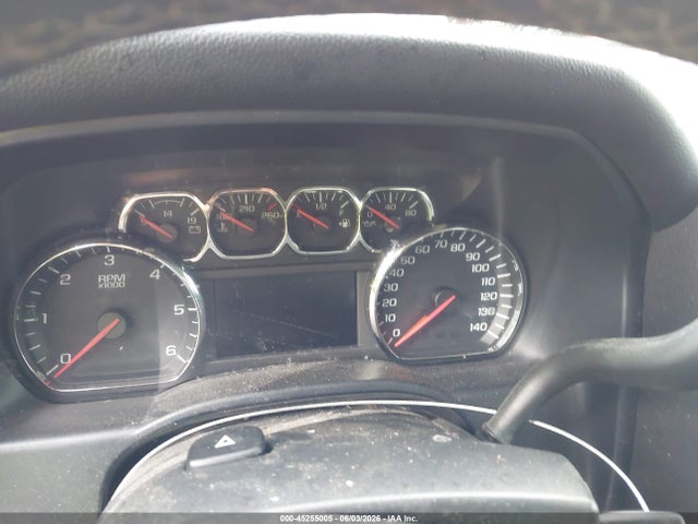 Aukcja sprzedaży 2014 Chevrolet Silverado 1500 1lt, vin: 3GCPCREH5EG174688, numer aukcji: 45255005