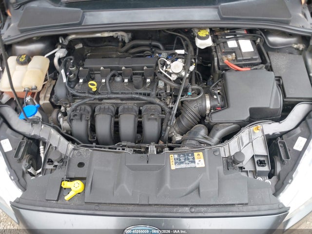 Aukcja sprzedaży 2018 Ford Focus Titanium, vin: 1FADP3J27JL247181, numer aukcji: 45255009