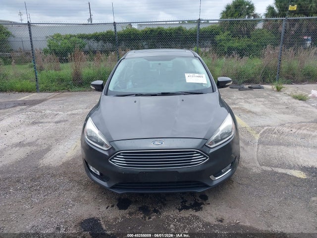 Aukcja sprzedaży 2018 Ford Focus Titanium, vin: 1FADP3J27JL247181, numer aukcji: 45255009