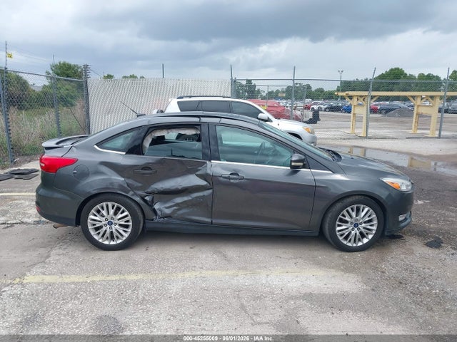Aukcja sprzedaży 2018 Ford Focus Titanium, vin: 1FADP3J27JL247181, numer aukcji: 45255009