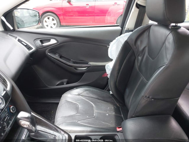 Aukcja sprzedaży 2018 Ford Focus Titanium, vin: 1FADP3J27JL247181, numer aukcji: 45255009