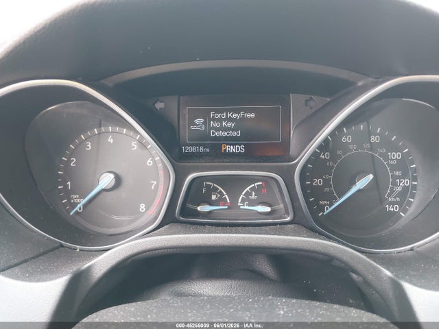 Aukcja sprzedaży 2018 Ford Focus Titanium, vin: 1FADP3J27JL247181, numer aukcji: 45255009