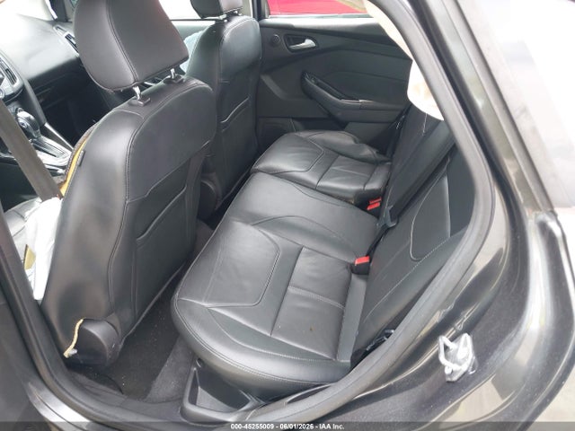 Aukcja sprzedaży 2018 Ford Focus Titanium, vin: 1FADP3J27JL247181, numer aukcji: 45255009