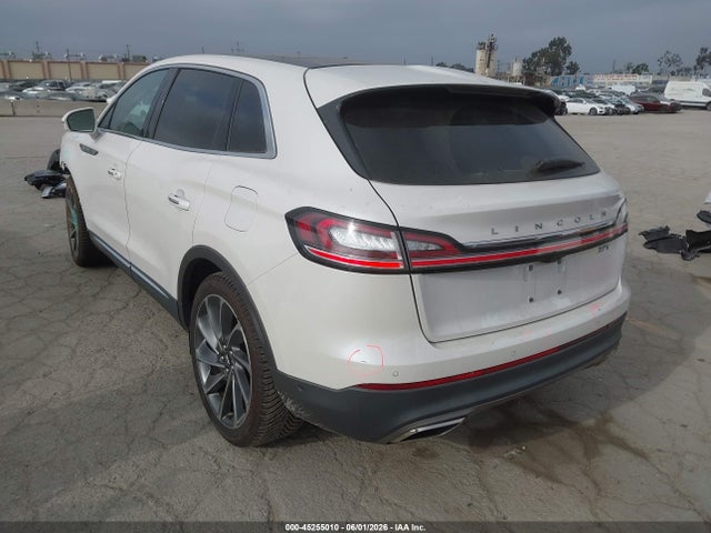Lincoln Nautilus Reserve 2019 2LMPJ6LP4KBL47310 Image 3