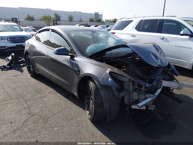 Tesla Model 3 Rear-wheel Drive 2023 5YJ3E1EA2PF685782 Image 13