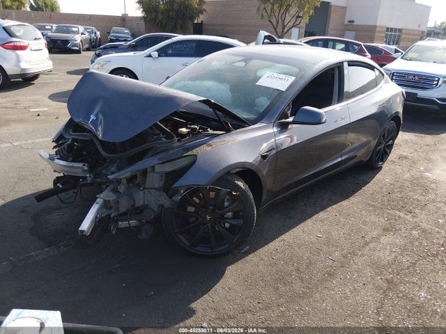 Tesla Model 3 Rear-wheel Drive 2023 5YJ3E1EA2PF685782 Image 2