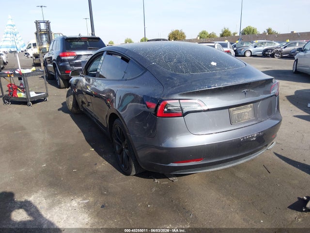 Tesla Model 3 Rear-wheel Drive 2023 5YJ3E1EA2PF685782 Image 3