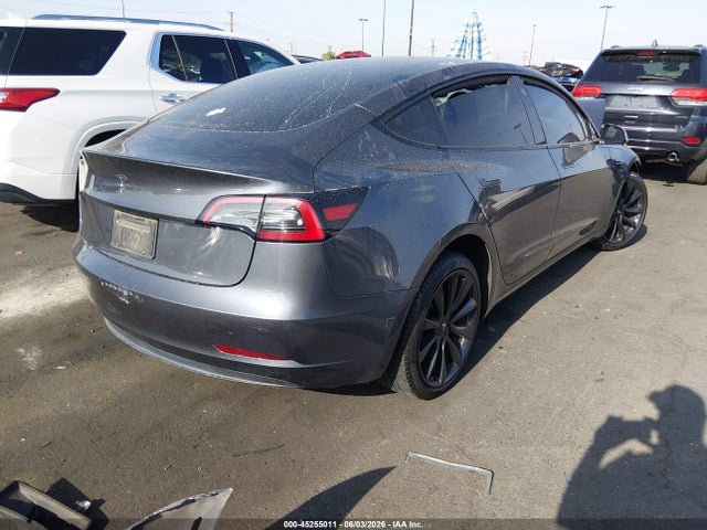 Tesla Model 3 Rear-wheel Drive 2023 5YJ3E1EA2PF685782 Image 4