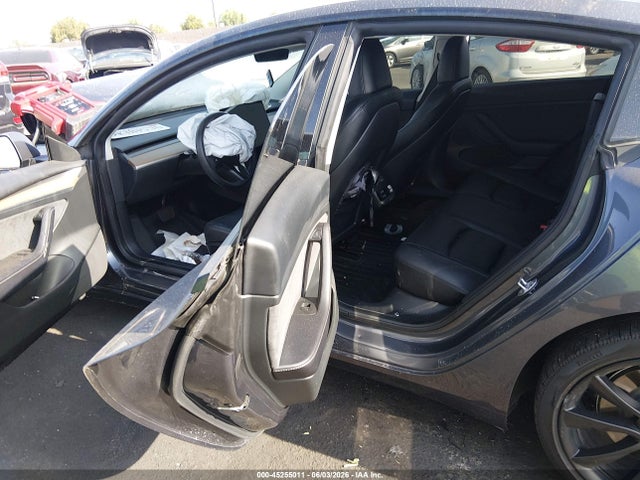 Tesla Model 3 Rear-wheel Drive 2023 5YJ3E1EA2PF685782 Image 8