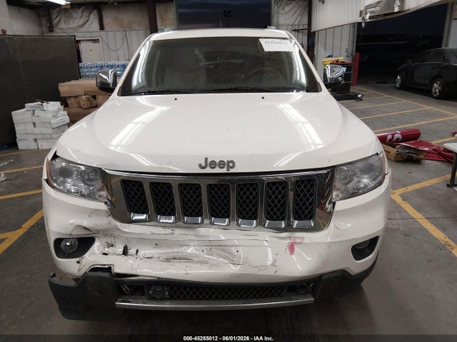 Aukcja sprzedaży 2011 Jeep Grand Cherokee Overland, vin: 1J4RR6GT2BC555656, numer aukcji: 45255012