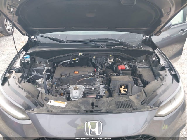 3CZRZ1H30SM713587 Honda Hr-v 2wd Lx