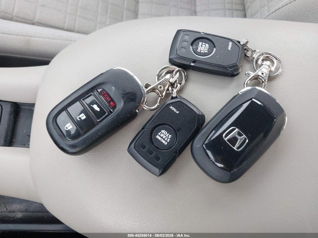 3CZRZ1H30SM713587 Honda Hr-v 2wd Lx