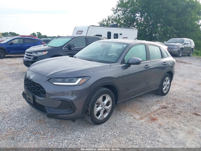 3CZRZ1H30SM713587 Honda Hr-v 2wd Lx