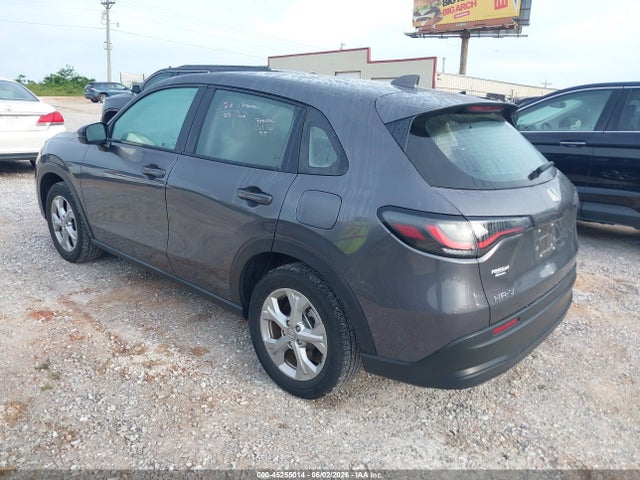 3CZRZ1H30SM713587 Honda Hr-v 2wd Lx