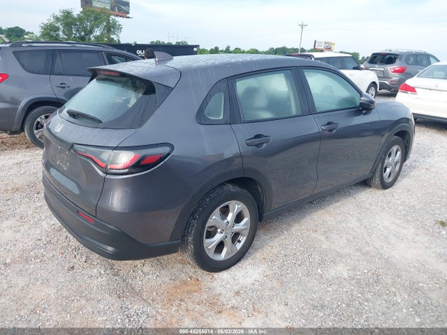 3CZRZ1H30SM713587 Honda Hr-v 2wd Lx