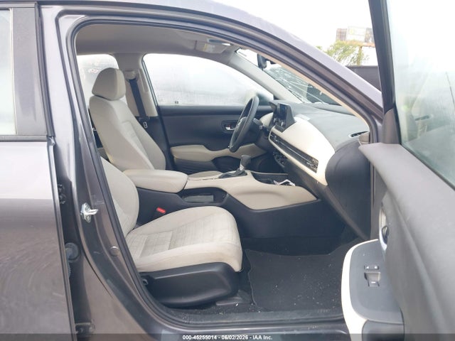 3CZRZ1H30SM713587 Honda Hr-v 2wd Lx