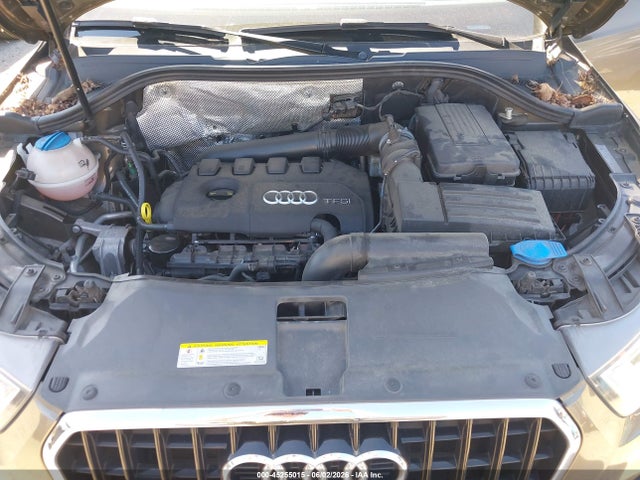 WA1EFCFS8FR006920 Audi Q3 2.0t Premium Plus