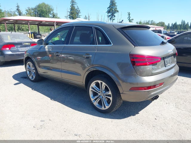 WA1EFCFS8FR006920 Audi Q3 2.0t Premium Plus