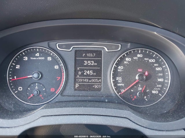 WA1EFCFS8FR006920 Audi Q3 2.0t Premium Plus