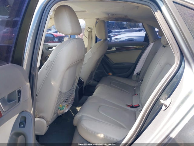 Продажа на аукционе авто 2012 Audi A4 2.0t Premium, vin: WAUEFAFL2CA120180, номер лота: 45255016