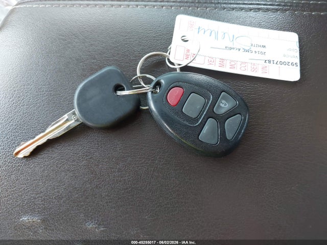 GMC Acadia Denali 2014 1GKKVTKD9EJ277294 Image 11