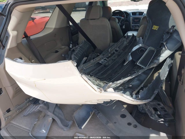 45255017 :رقم المزاد ، 1GKKVTKD9EJ277294 vin ، 2014 Gmc Acadia Denali مزاد بيع